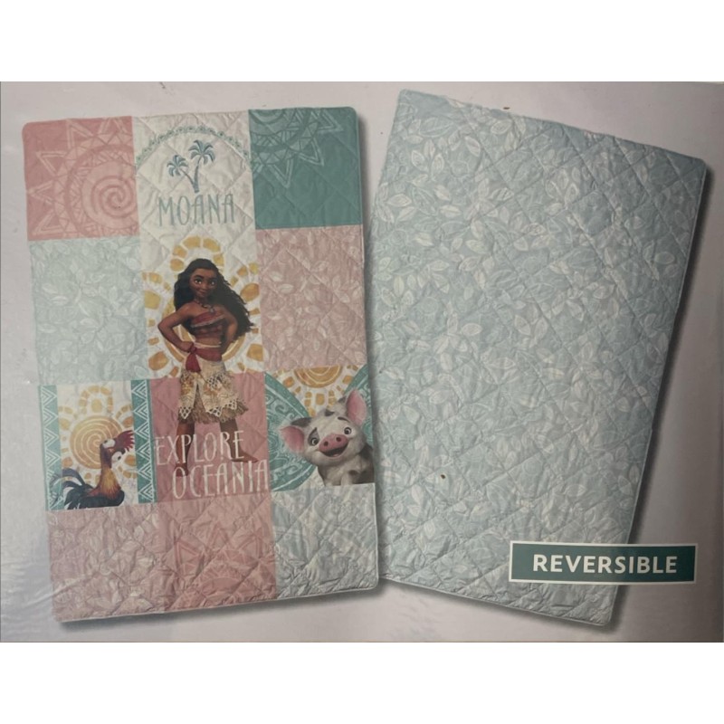 Couette Imprimée Vaiana Couette Imprimée Vaiana