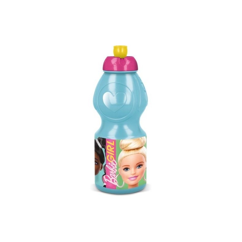 Gourde Sport Barbie 400 ML Gourde Sport Barbie 400 ML