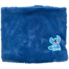 Set 3 pieces Hat + snood + gloves Stitch Disney