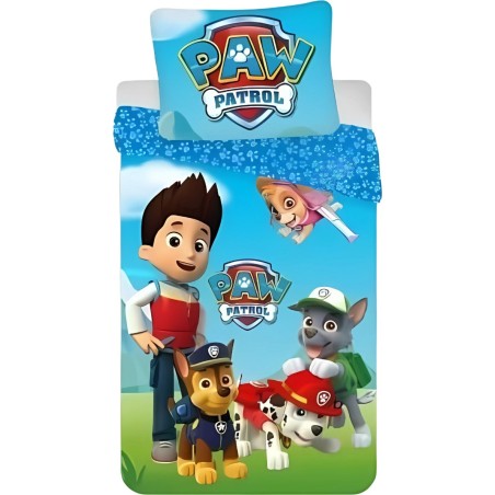 Paw Patrol  Cover Set