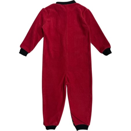 Pyjama combinaison Miraculous Polaire