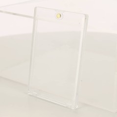 PROTECTION PVC MAGNETIC  Porte-cartes magnétique