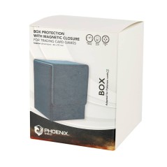 Deck Protection Box Bleu