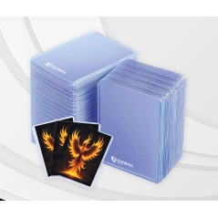 Display Toploader X 200-PHOENIX SHIELD