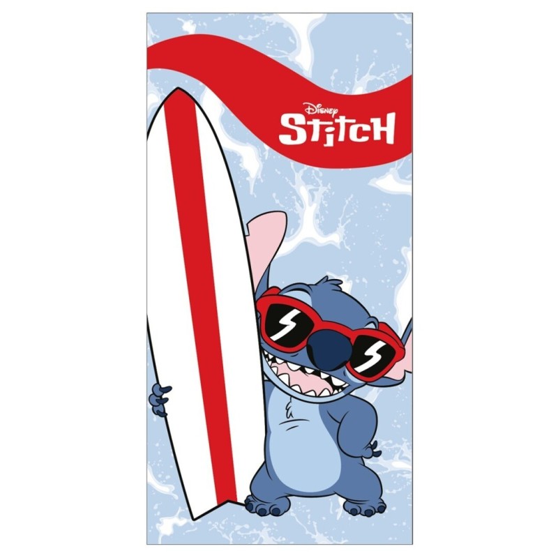 Stitch Disney beach towel