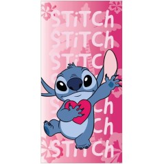 Stitch Disney beach towel