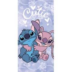 Stitch Disney beach towel