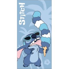 Drap de plage Stitch Disney