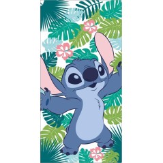 Drap de plage Stitch Disney