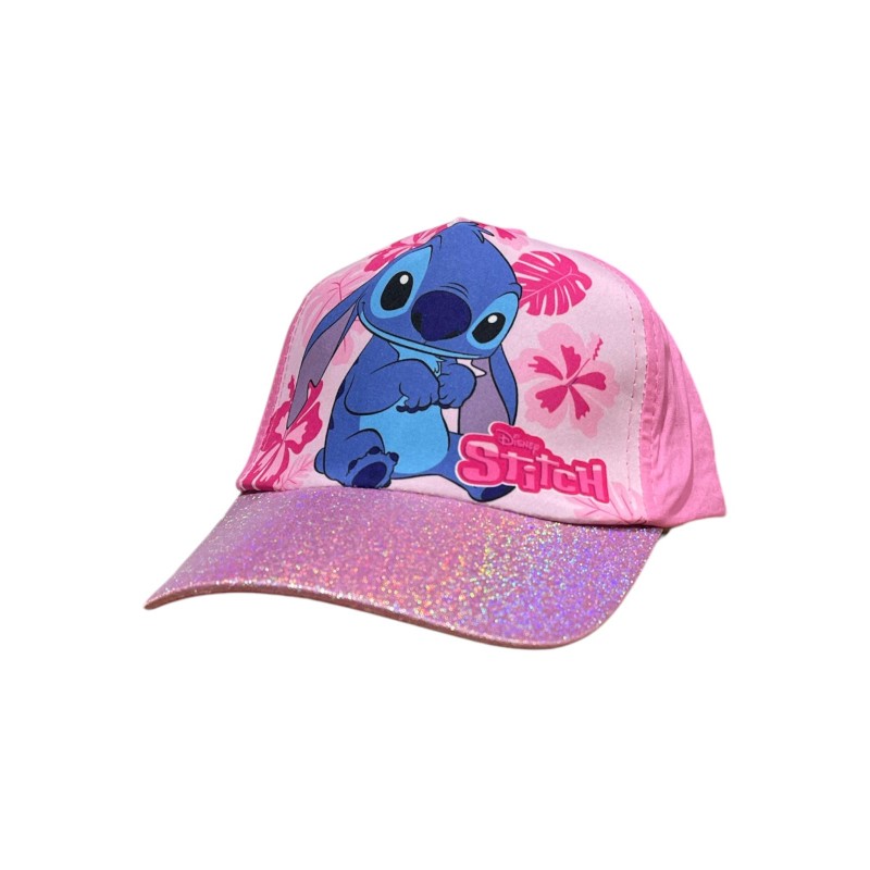 Casquette Stitch Disney Kappe