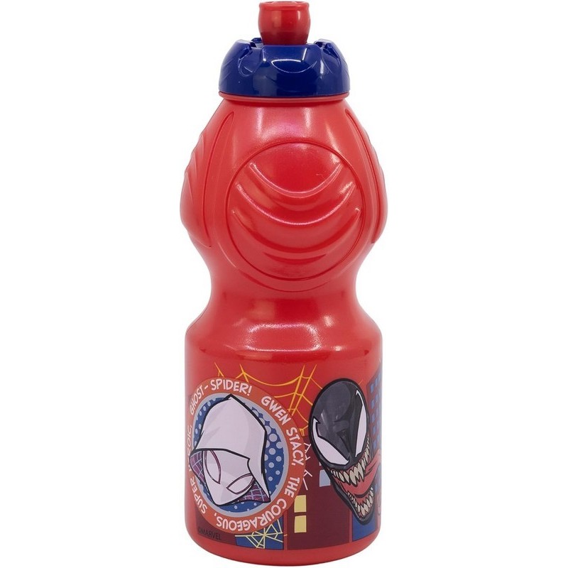 Spiderman 400 ML Sport Bottle
