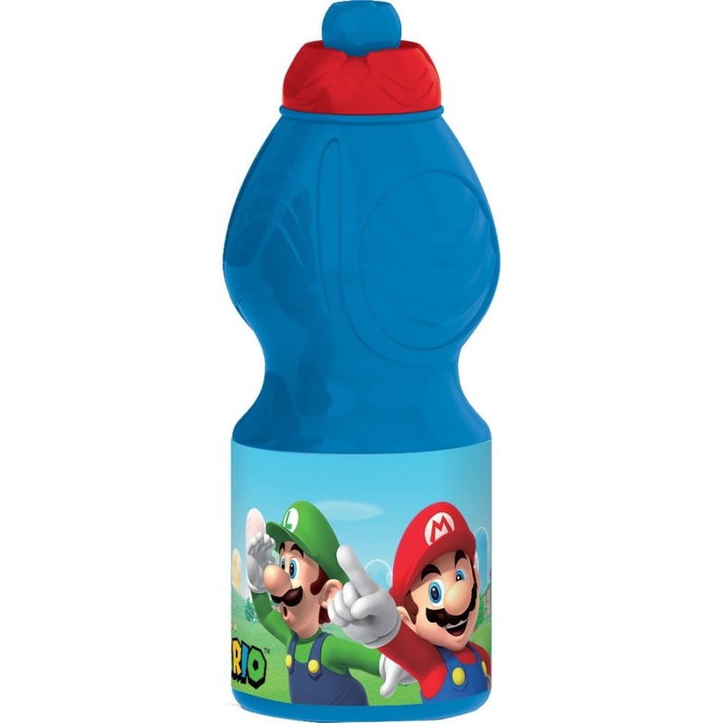 Sport Super Mario 400 ML Kürbis Sport Super Mario 400 ML Kürbis