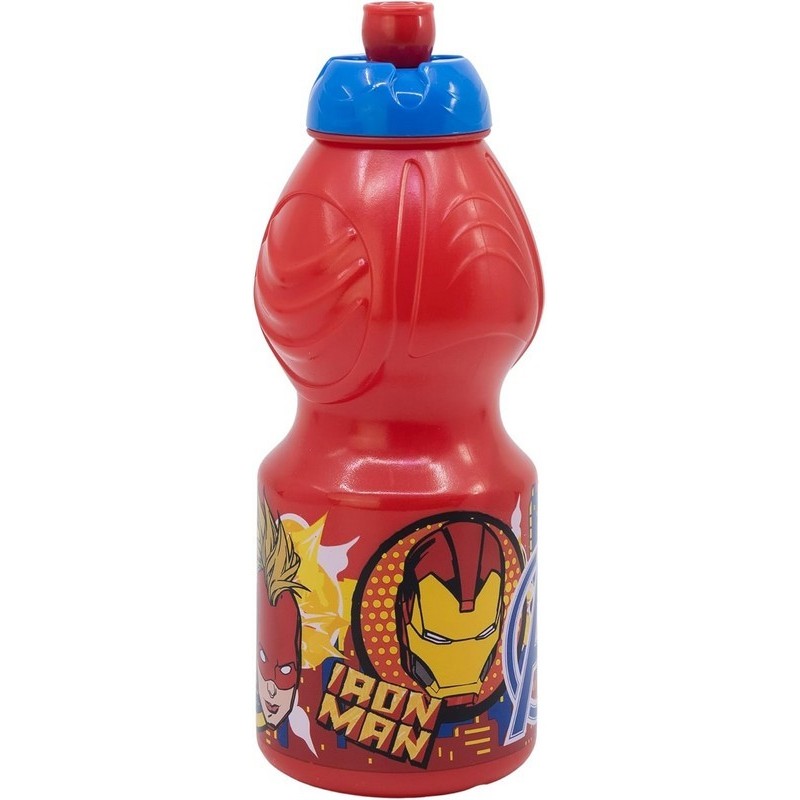 Gourde Sport Avengers Marvel 400 ML Gourde Sport Avengers Marvel 400 ML