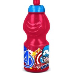 Avengers Marvel 400 ML Sport Bottle