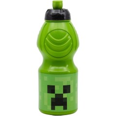 Gourde Sport Minecraft 400 ML