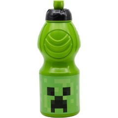 Gourde Sport Minecraft 400 ML