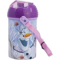Frozen Disney Automatikflasche 450 ML
