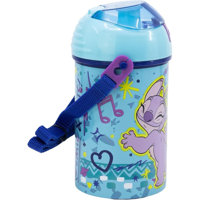 Lilo and Stitch Disney Automatikflasche Lilo and Stitch Disney Automatikflasche