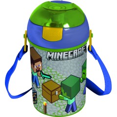 Gourde automatique Minecraft