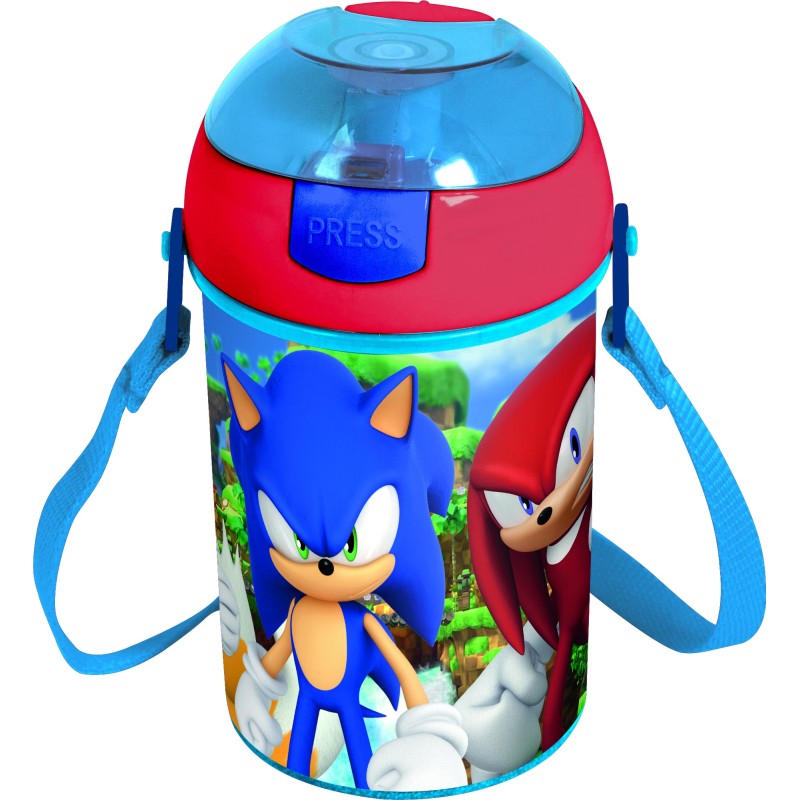 sonic Automatikflasche 450 ML, SYSTEM Anti-Tropf-System sonic Automatikflasche 450 ML, SYSTEM Anti-Tropf-System