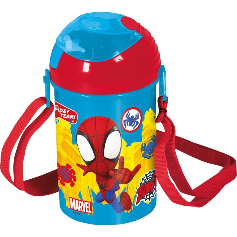 Gourde automatique Spider-man Gourde automatique Spider-man