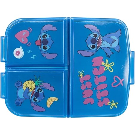 Stitch Disney Pvc Snackbox