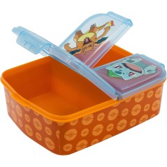 Pokémon Pvc Snackbox