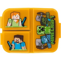 Minecraft Pvc Snackbox