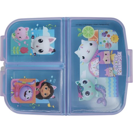 Gabby's dollhouse Lunch Box
