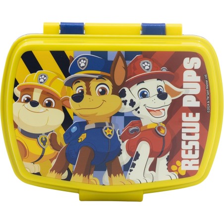 Paw patrol PVC Snack Box