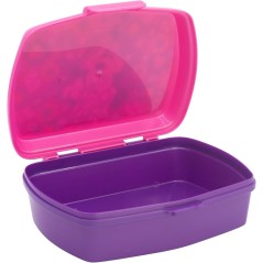 Boîte à goûter Minnie en Pvc