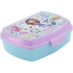 Gabby's dollhouse Lunch Box