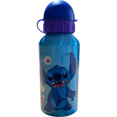 Aluminum Bottle Lilo and Stitch Disney 400 ML