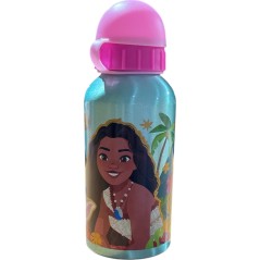 Aluminum Bottle Vaiana Disney  400 ML