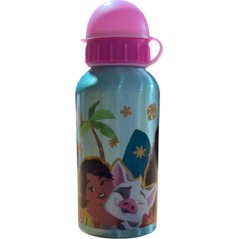 Aluminum Bottle Vaiana Disney 400 ML