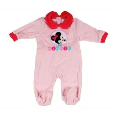 Pyjama Velours Minnie