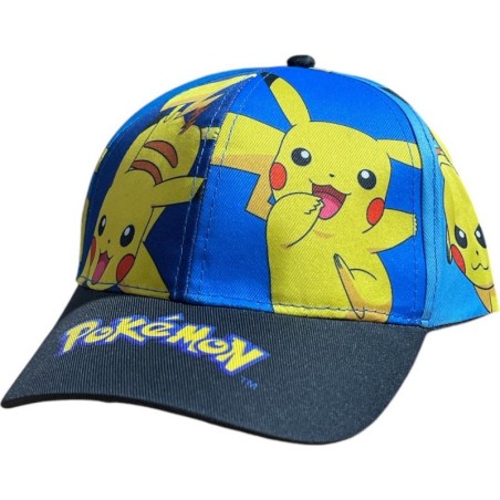 Casquette Pokémon Full sublimation