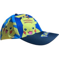 Pokemon Full Sublimation Cap