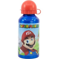Aluminum Bottle Super Mario 400 ML
