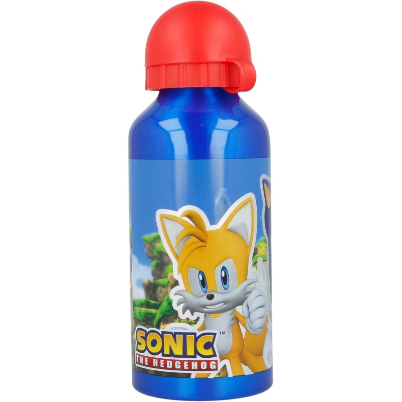 Aluminum Bottle Sonic 400 ML