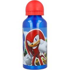 Aluminum Bottle Sonic 400 ML