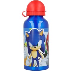 Aluminum Bottle Sonic 400 ML