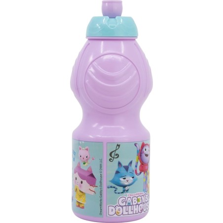 Gabby et la Maison Magique 400 ML Sport Bottle