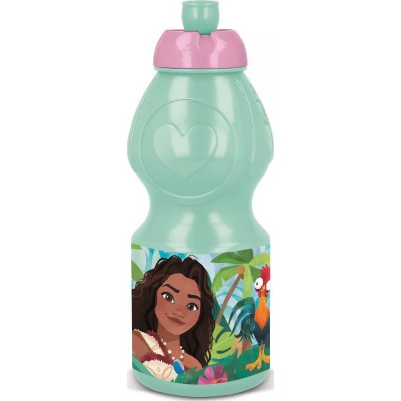 Gourde Sport Vaiana disney 400 ML Gourde Sport Vaiana disney 400 ML