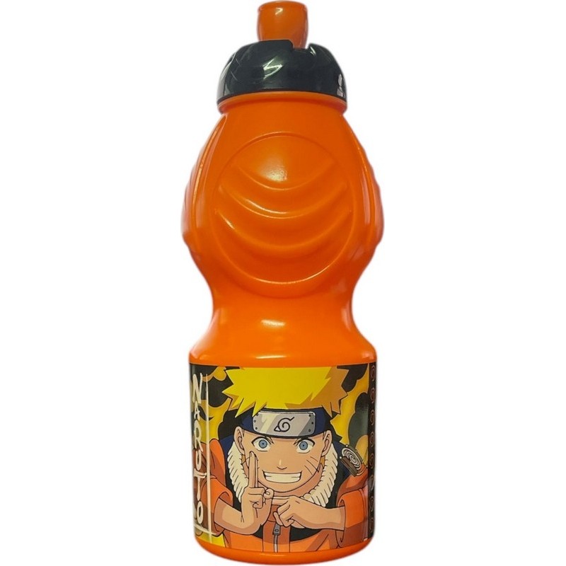 Gourde Sport Naruto 400 ML
