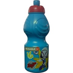 Spidey Team Marvel  400 ML Kürbis
