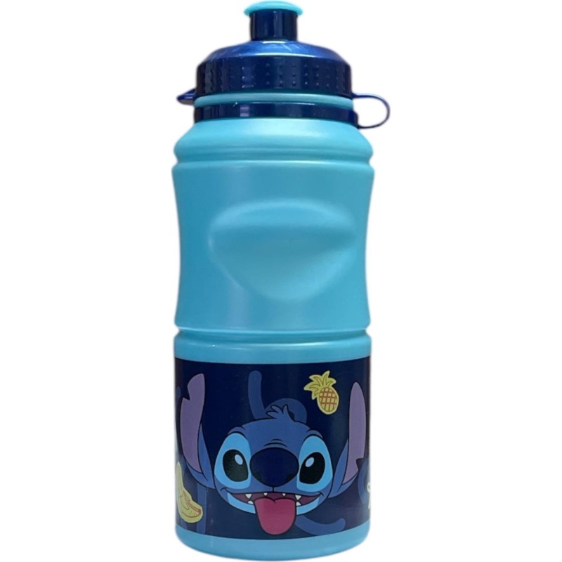 Stitch Disney 380 ml Easy Hold Sport Bottle Stitch Disney 380 ml Easy Hold Sport Bottle