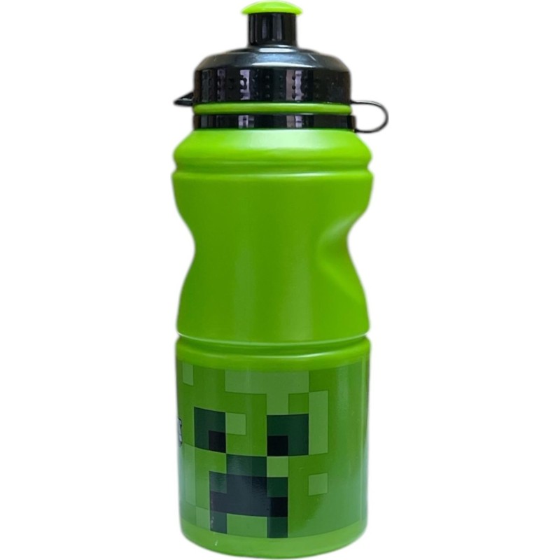 Bouteille Sport easy Hold 380 ml Minecraft Bouteille Sport easy Hold 380 ml Minecraft
