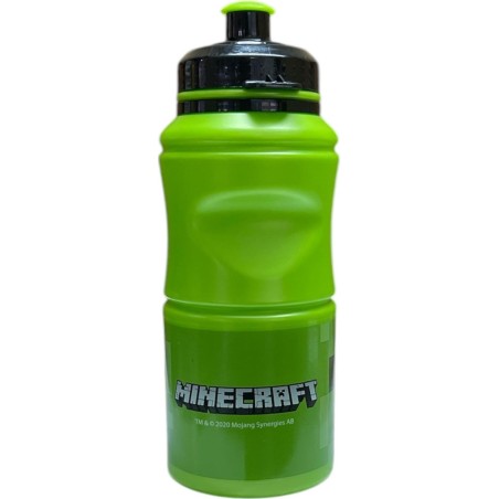 Leicht zu haltende Sportflasche 380 ml Minecraft