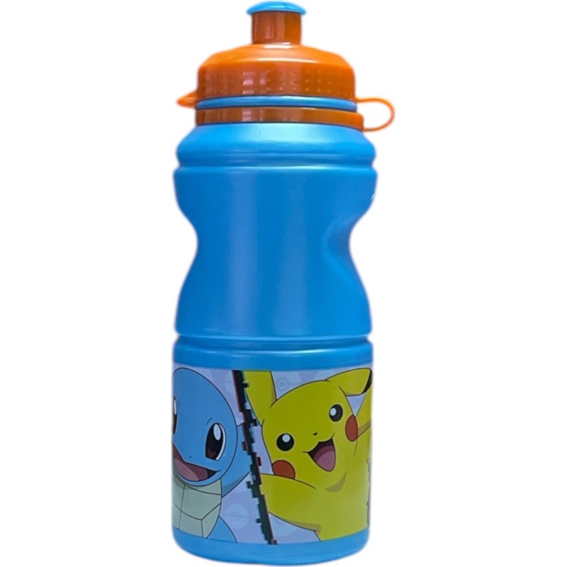 Bouteille Sport easy Hold 380 ml Pokemon Bouteille Sport easy Hold 380 ml Pokemon